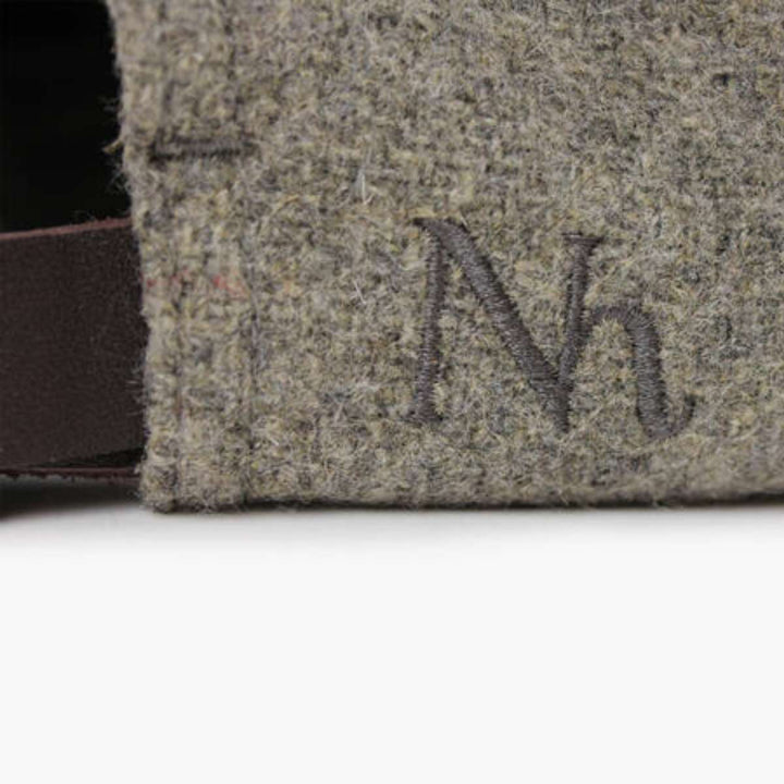 Nohr Ulrik Wool Caps Grønn