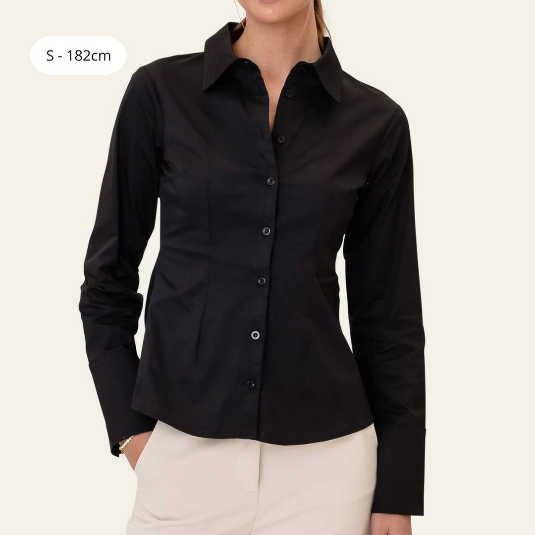 BYIC SiljeIC Shirt Black