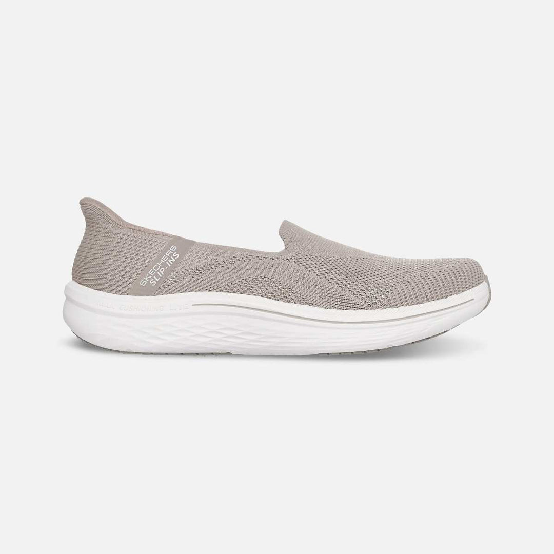 Skechers Slip-ins: Max Cushioning Lite Aura Taupe W