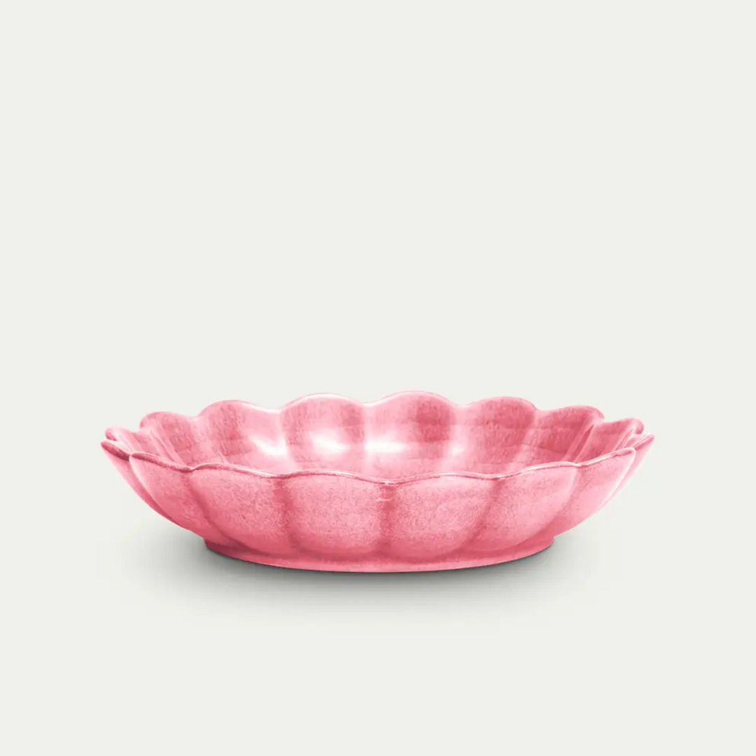 Mateus Oyster Bowl 24cm/90cl Pink