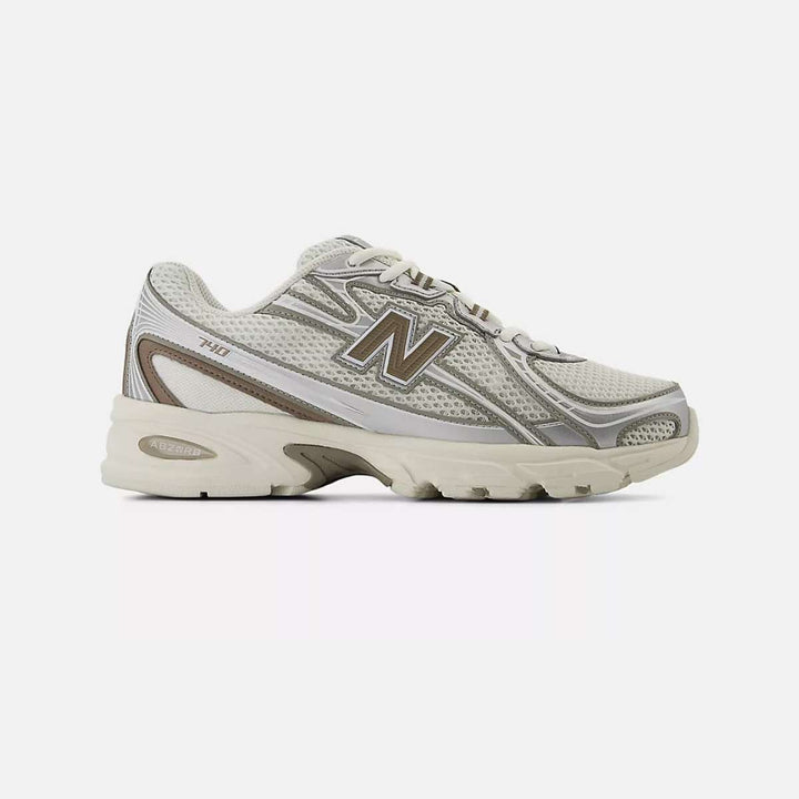 New Balance U740 Sea Salt / Arid Stone / Silver W