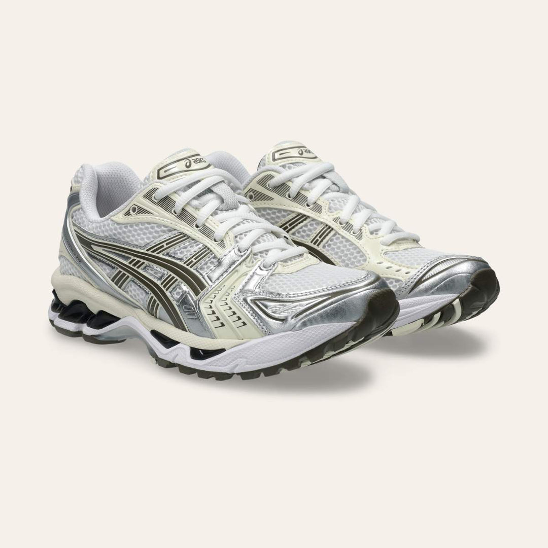 Asics Gel-Kayano 14 White/Ivory W
