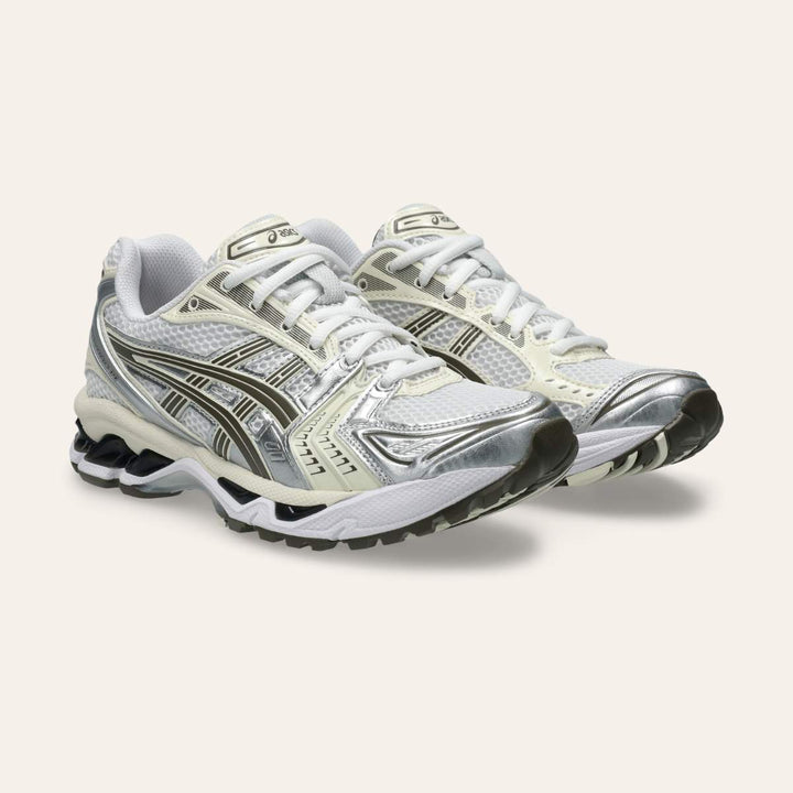 Asics Gel-Kayano 14 White/Ivory W