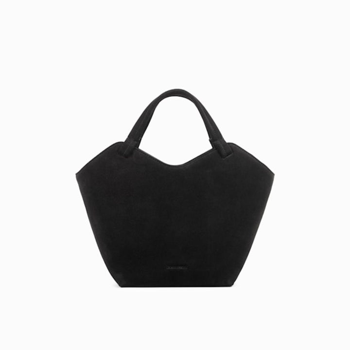 Jim Rickey Maya Mini Suede Ebony