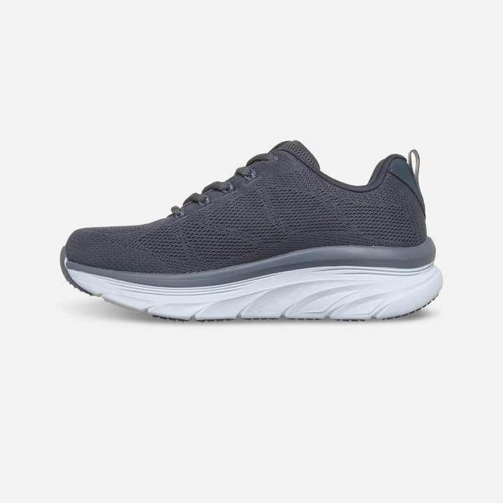 Skechers DLux Walker Vanntett Slate W
