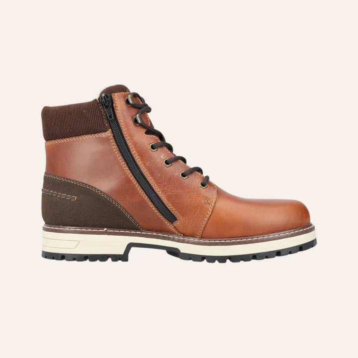 Rieker Piggsko Tex Brown M