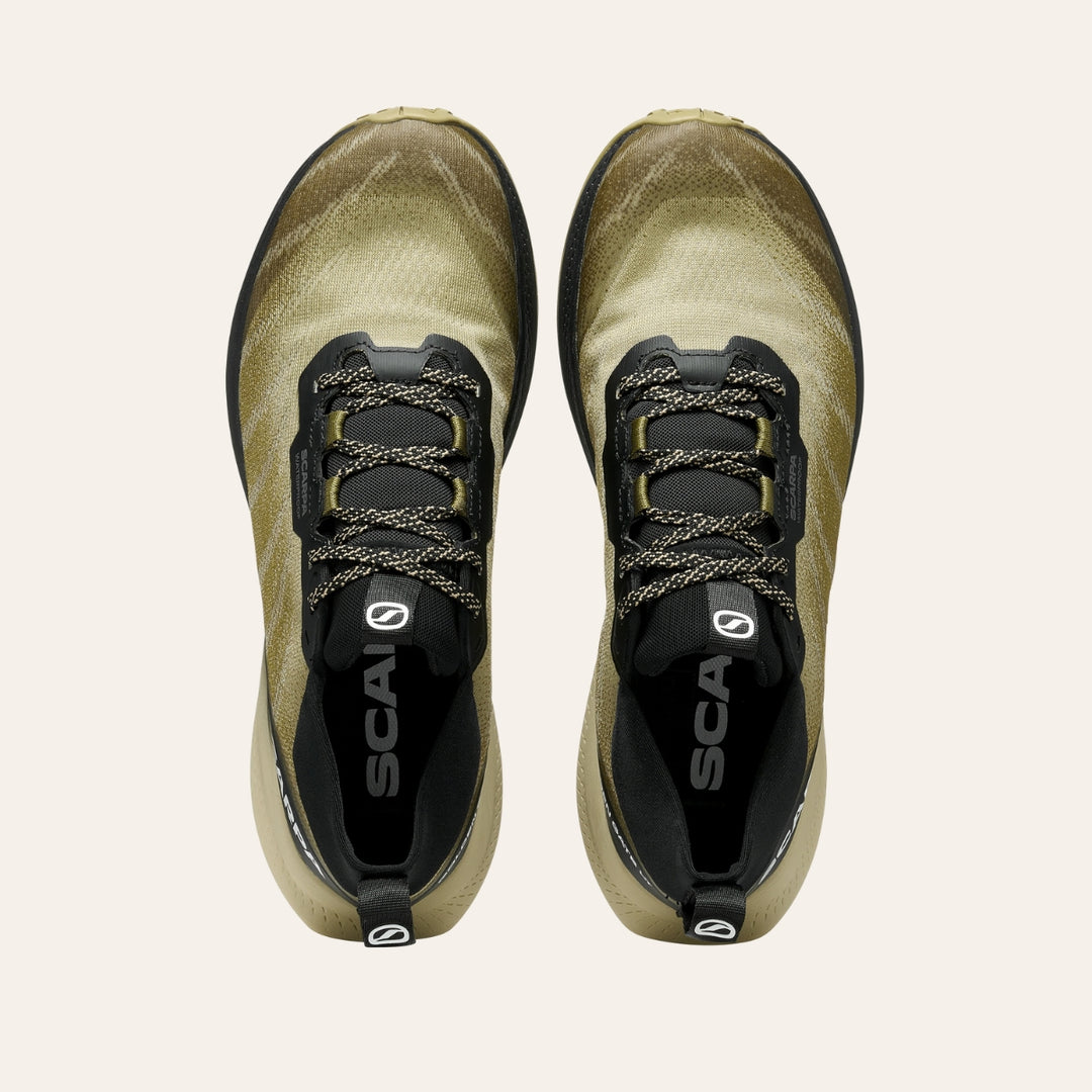 Scarpa Golden Gate LT WP Black-Sage M