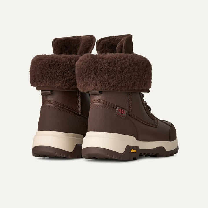 UGG Adirondack Boot XXV Burnt Cedar W