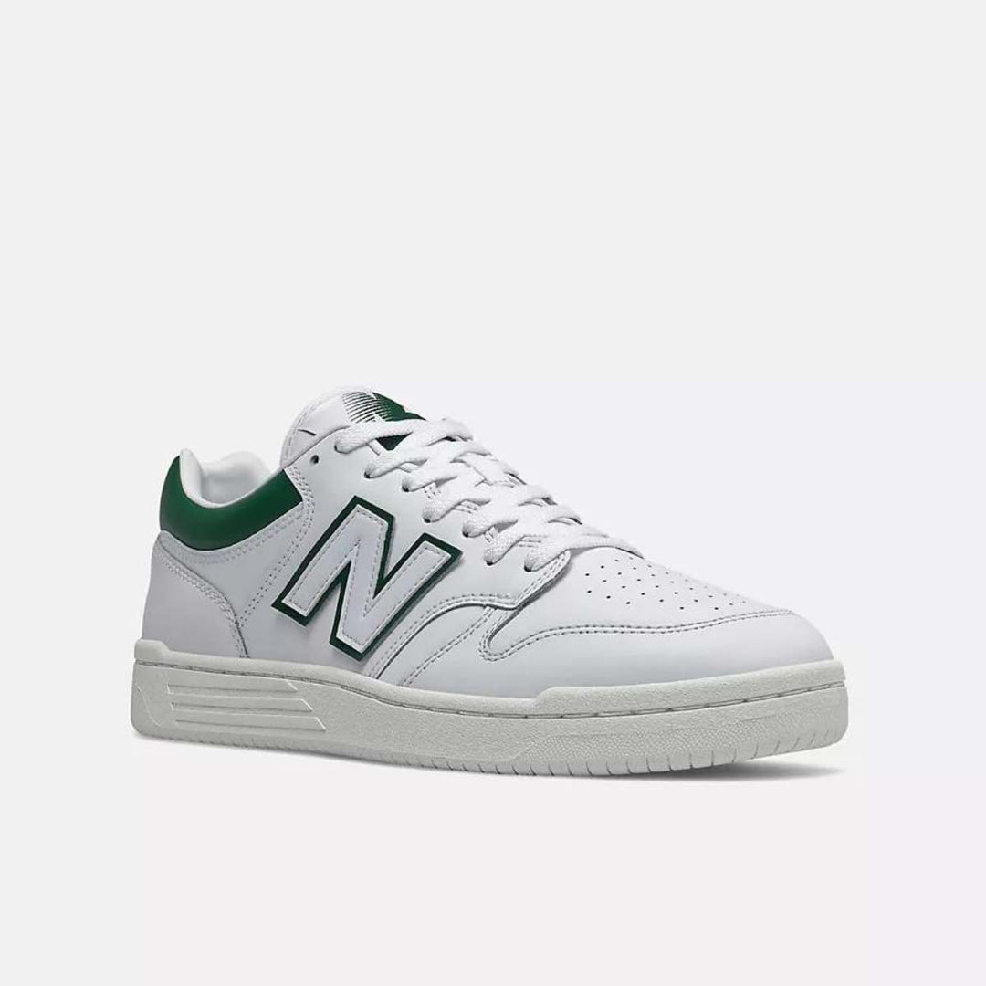 New Balance BB480 White UNI