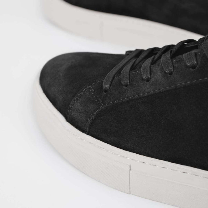 Vagabond Paul 2.0 Black Nubuck M