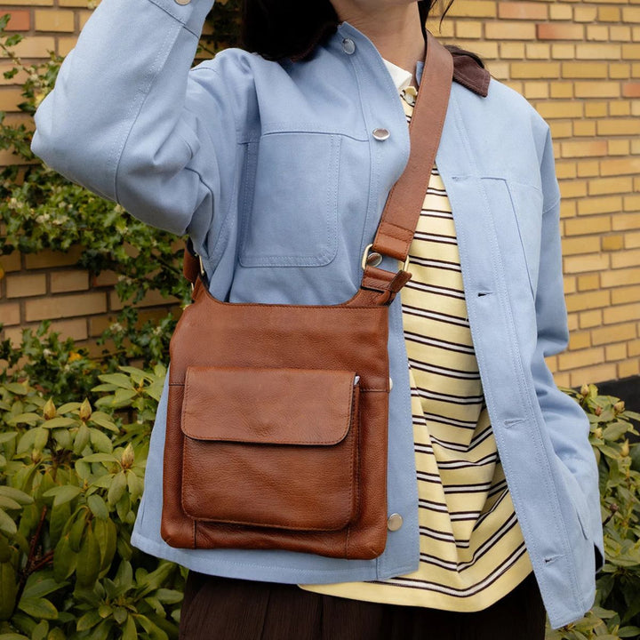 Redesigned by Dixie Sara Small Walnut