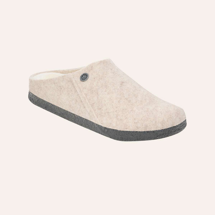 Birkenstock Zermatt Rivet Eggshell W