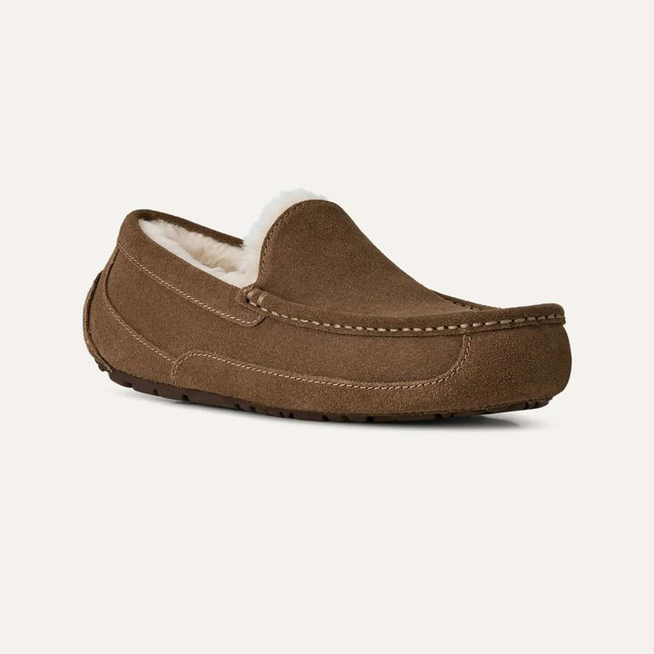 UGG Ascot Tøffel Light Bronze M