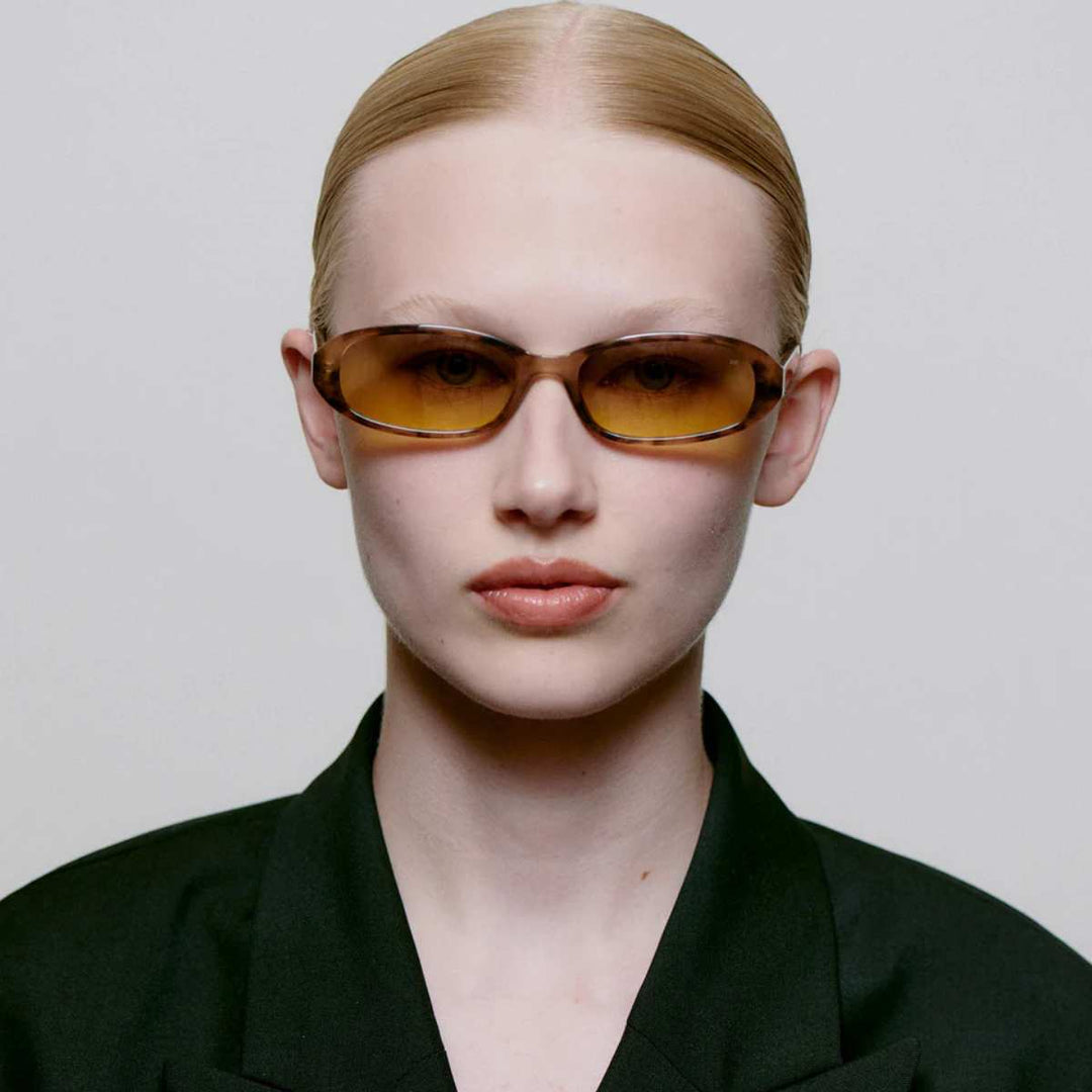 A. Kjærbede Macy Solbrille Coquina