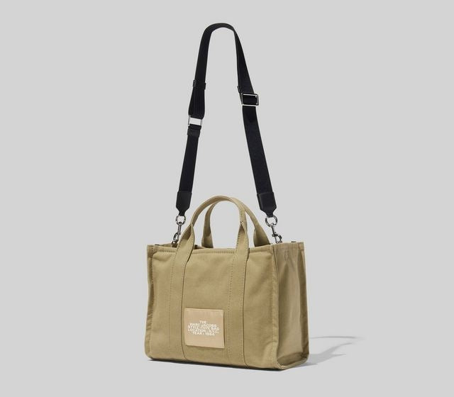 Marc Jacobs The Canvas Medium Tote Bag Slate Green