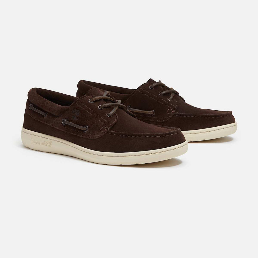 Timberland Portofino Pier Dark Brown Suede M