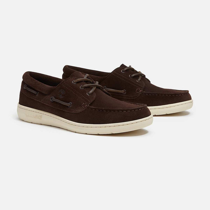 Timberland Portofino Pier Dark Brown Suede M