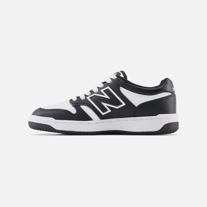 New Balance GSB480 Black/White JR