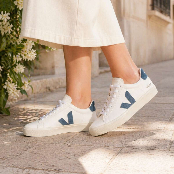 Veja Campo White California W