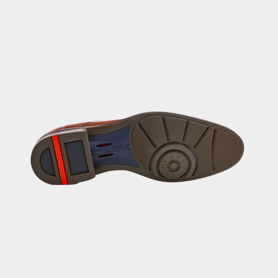 Lloyd Milan Dressko Cognac M