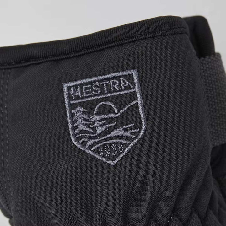 Hestra Ferox Primaloft - mitt Black