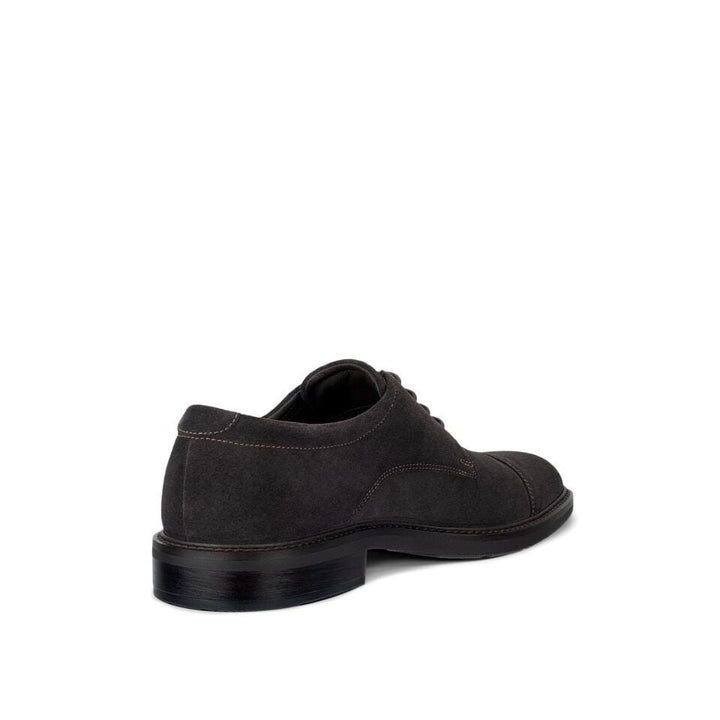 Ecco Metropole Prague Cap Toe Mocha M