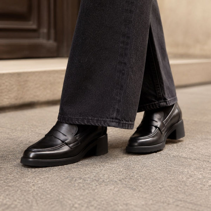 Gabor Pensko Lux Nappa Black W