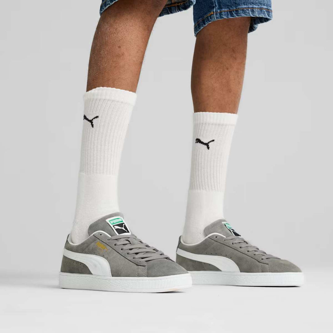 Puma Suede Classic Cast Iron M