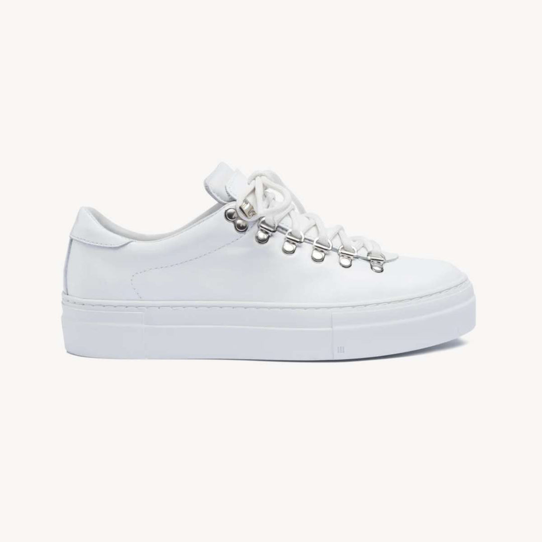 Diemme Marostica Low Platform White W