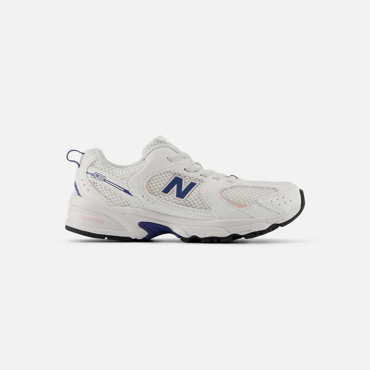 New Balance P530 Kids White/Magic Blue