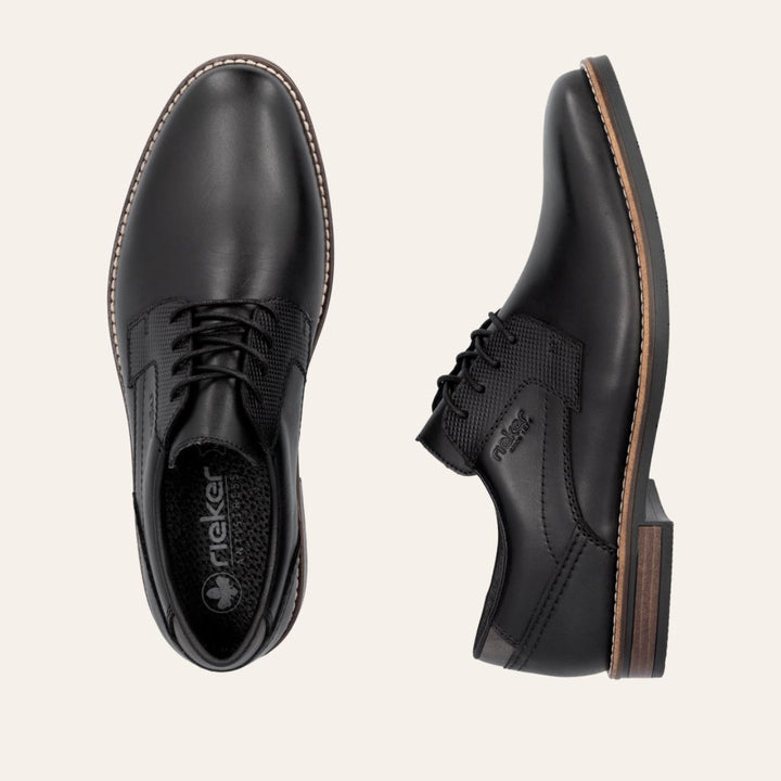 Rieker Pensko Black M