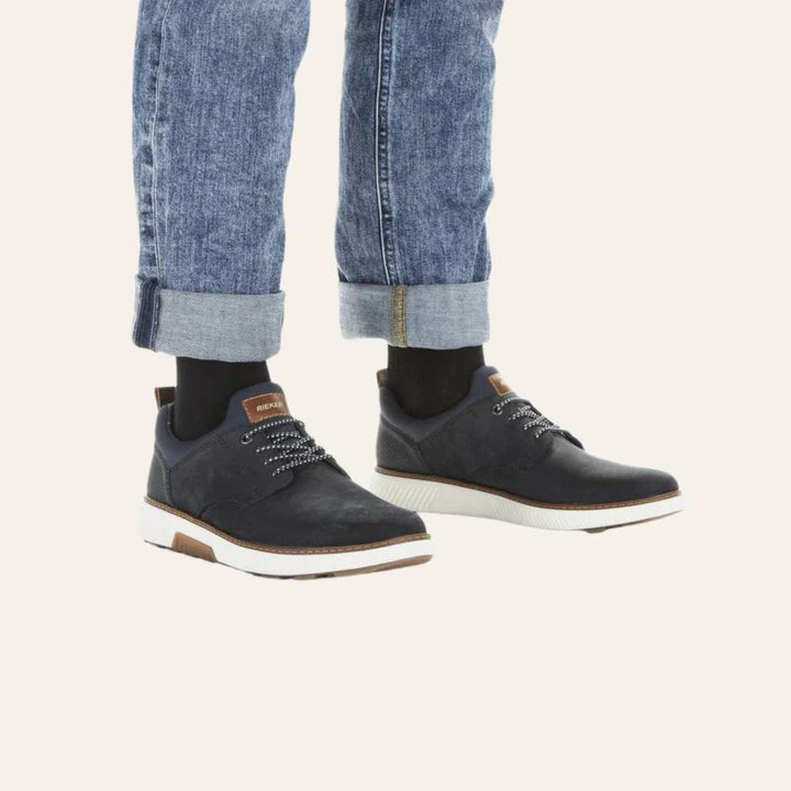 Rieker Sko Antistress Blue M