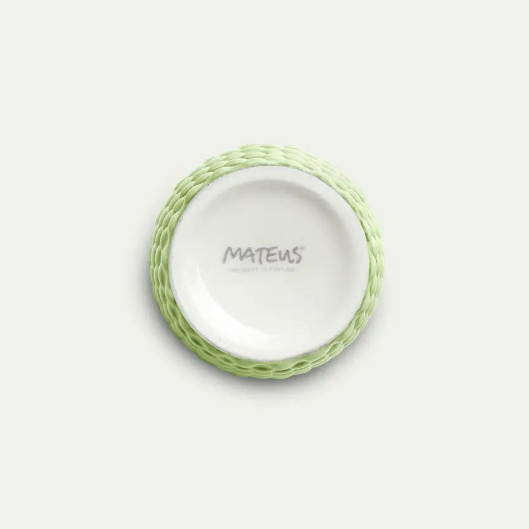 Mateus Bubbles Espresso Kopp 10cl Green