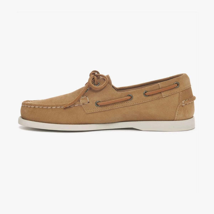Sebago Portland Flesh Out Brown Cognac M