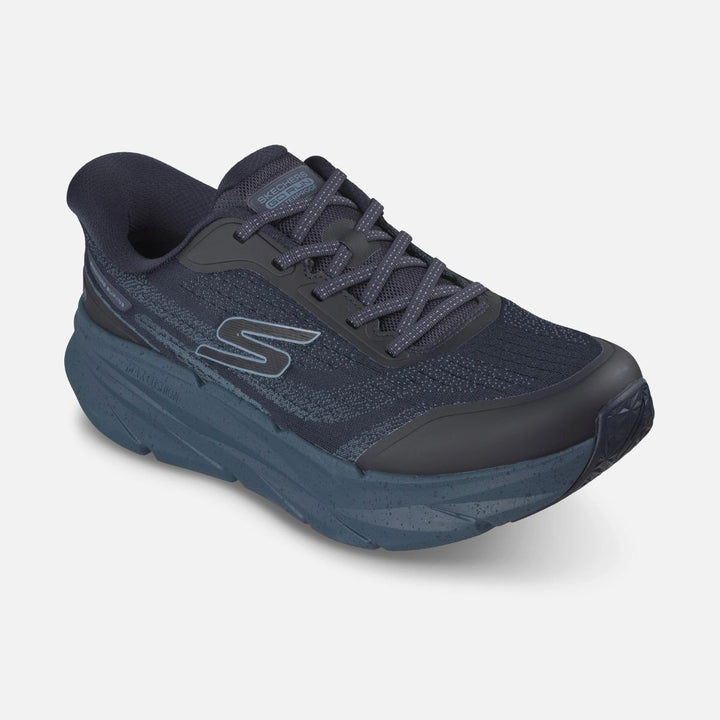 Skechers Slip-ins: Max Cushioning Premier 3 Waterproof Navy M