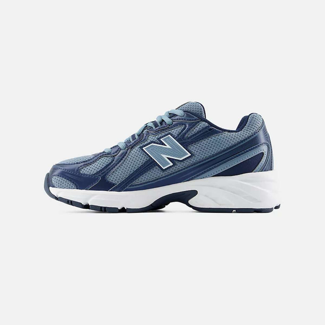 New Balance G740 Shadow Blue/ Navy JR