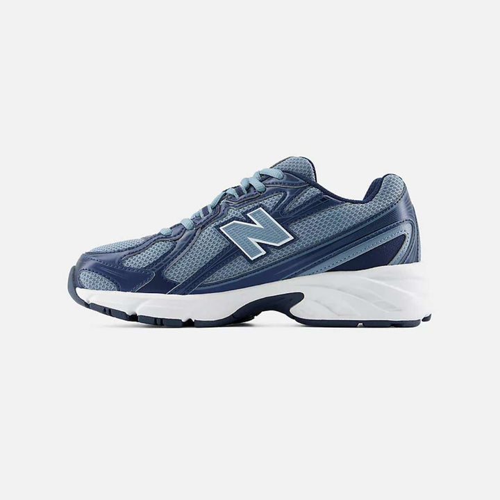 New Balance G740 Shadow Blue/ Navy JR