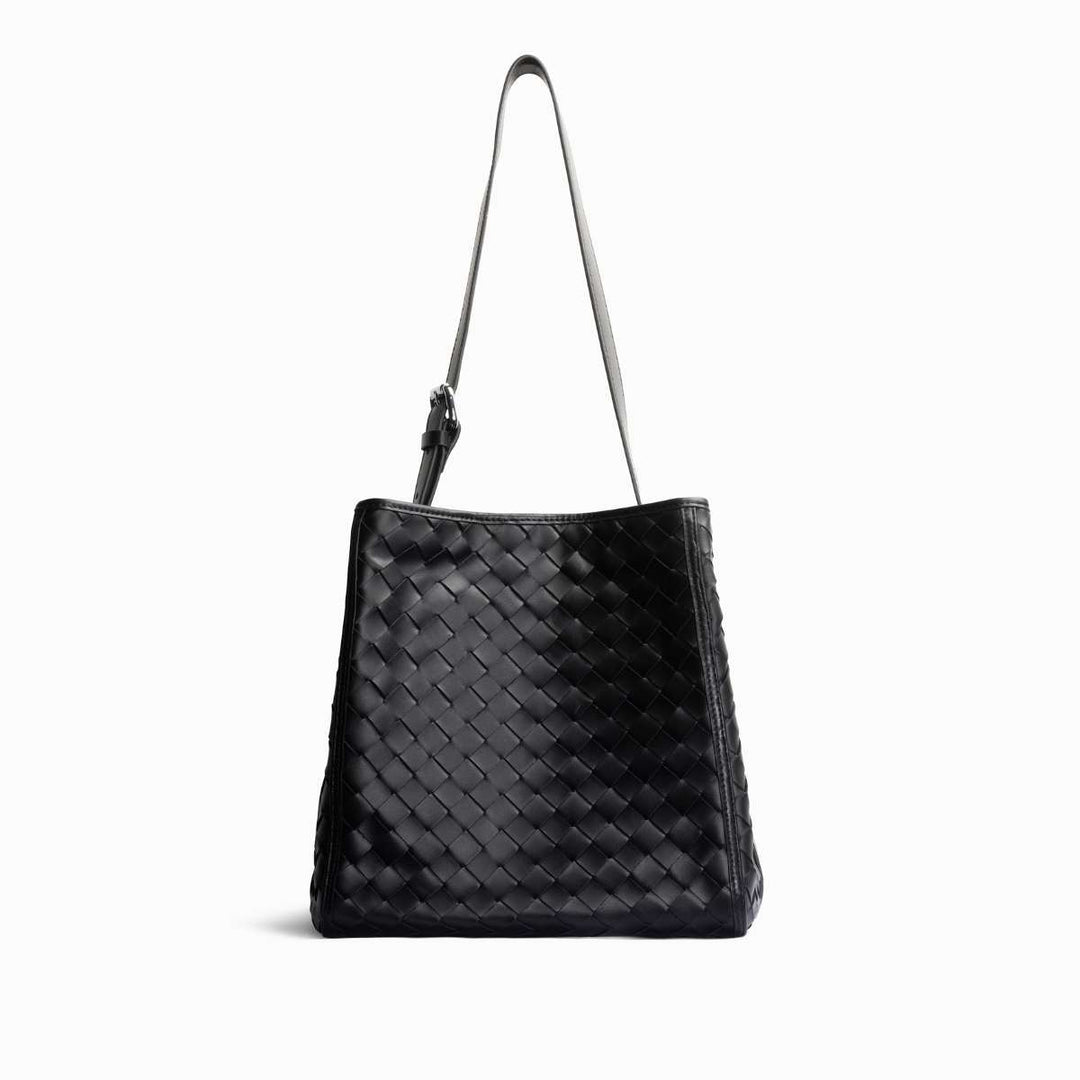 Jim Rickey Sac Medium Braided Black