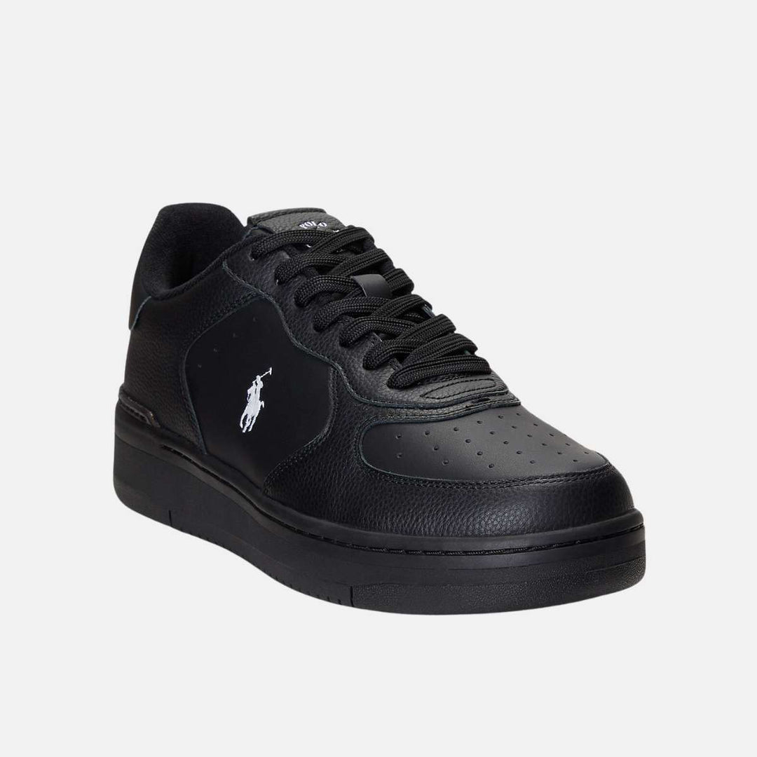 Ralph Lauren Master Court Black M