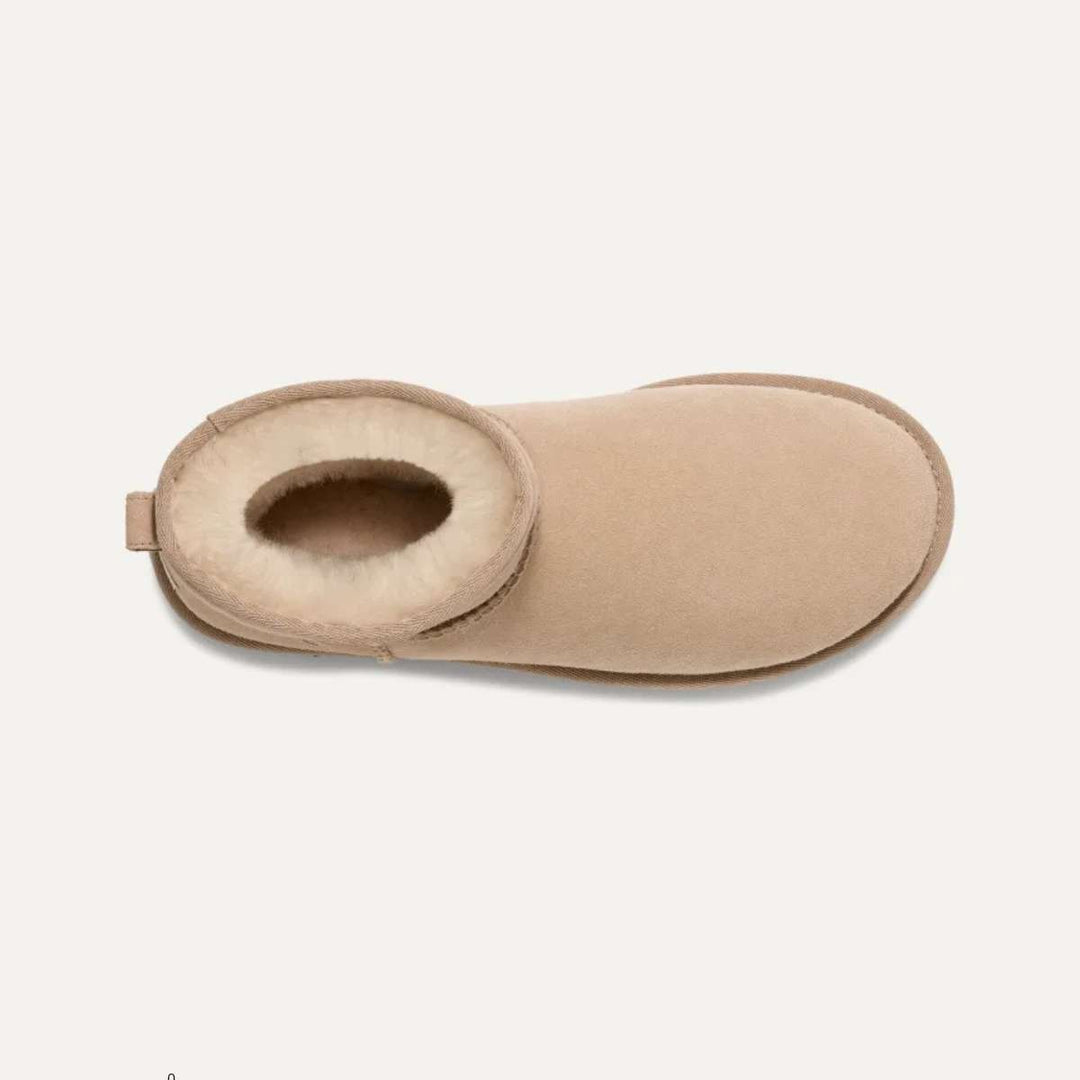 UGG Classic Mini II Sand W