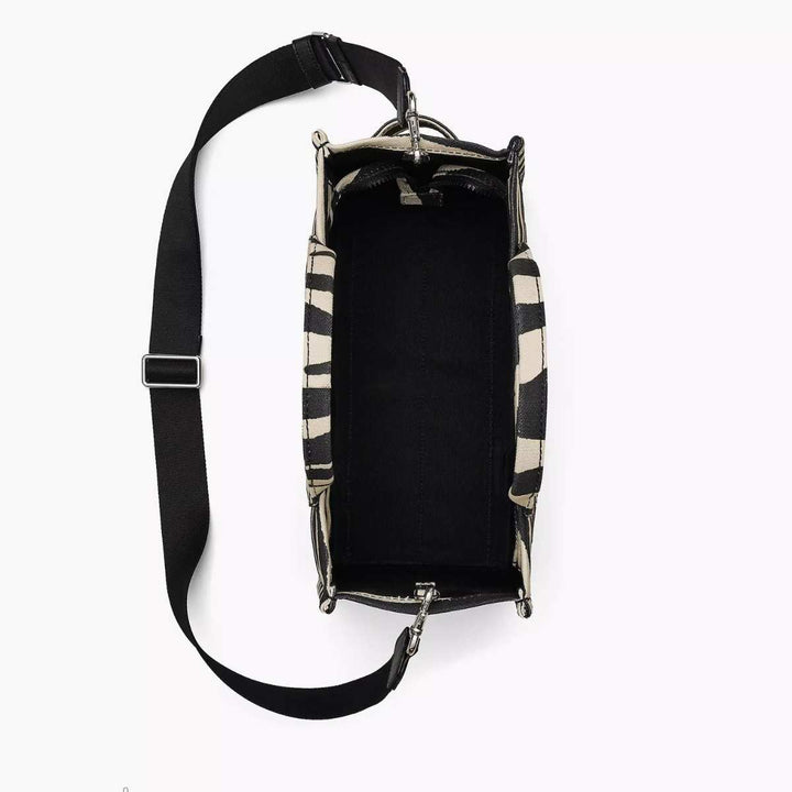 Marc Jacobs The Zebra Canvas The Medium Tote