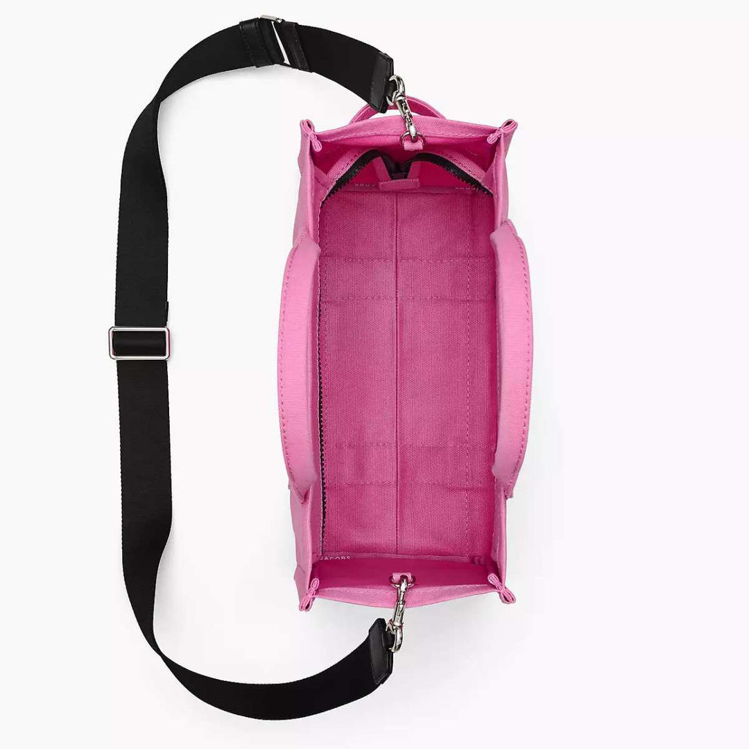 Marc Jacobs The Canvas Medium Tote Bag Bow Pink