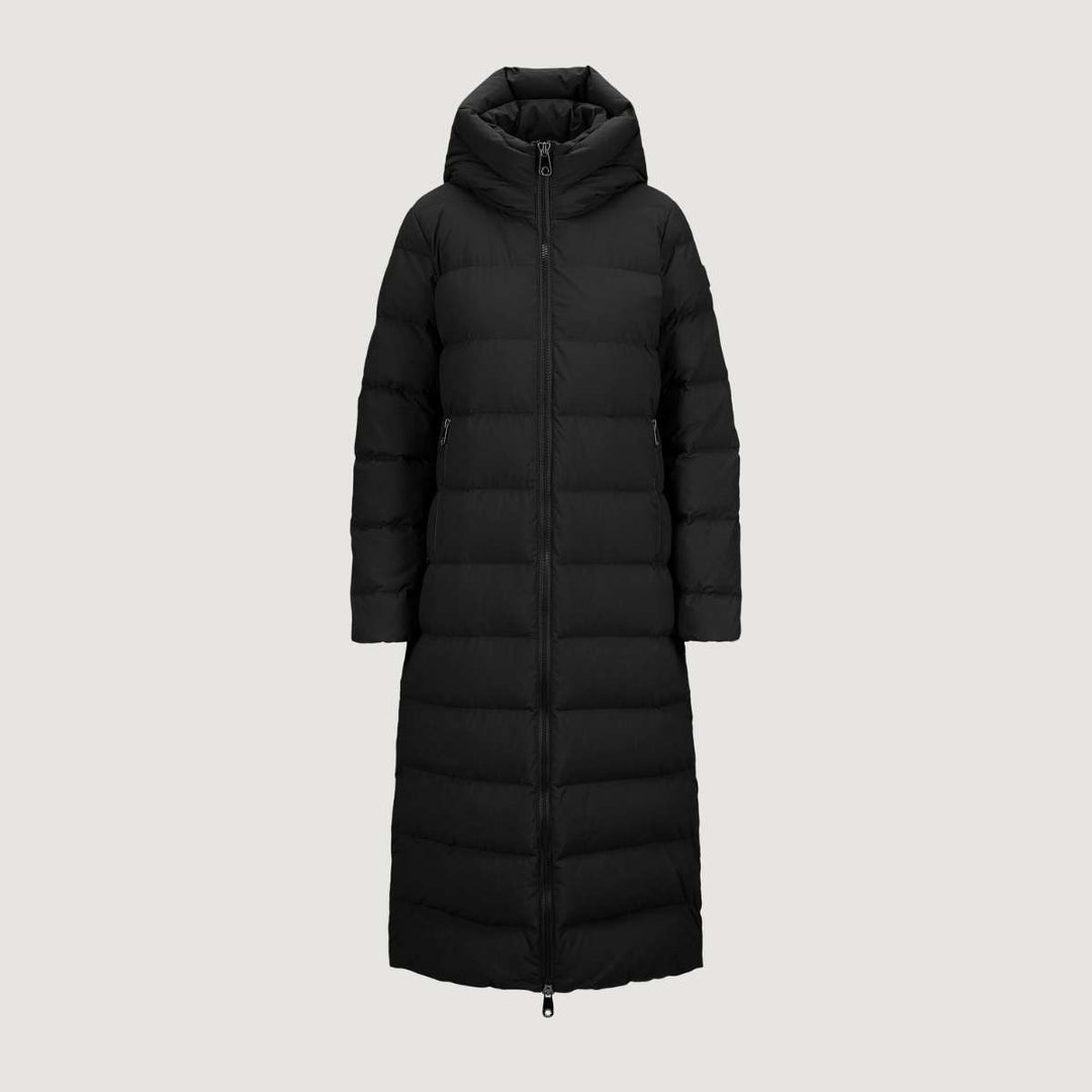 Monel Val Cenis Long Tech Black