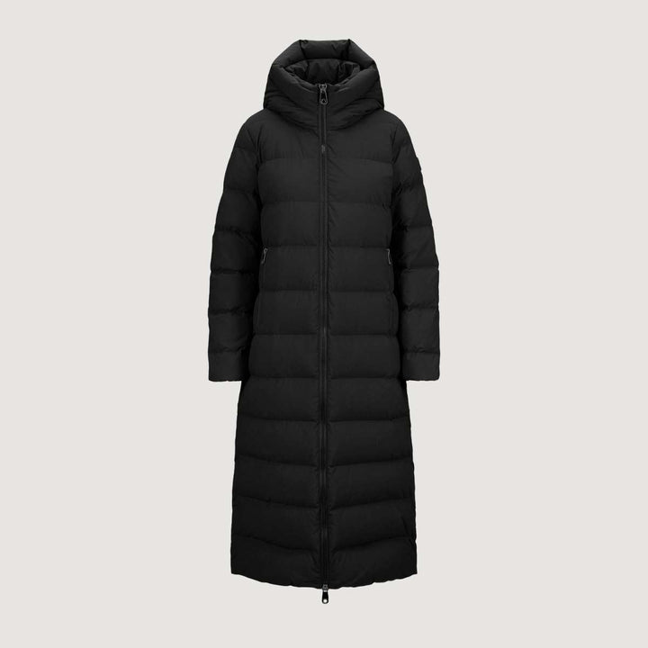 Monel Val Cenis Long Tech Black