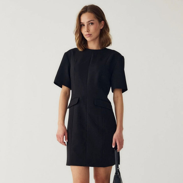 Noella N-Myriam Dress Black