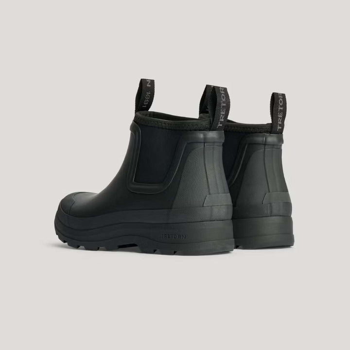 Tretorn Terrain Low Neo Black UNI
