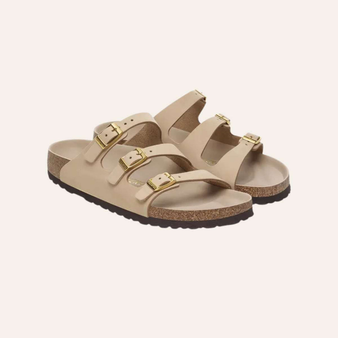 Birkenstock Florida Smal Sandcastle W