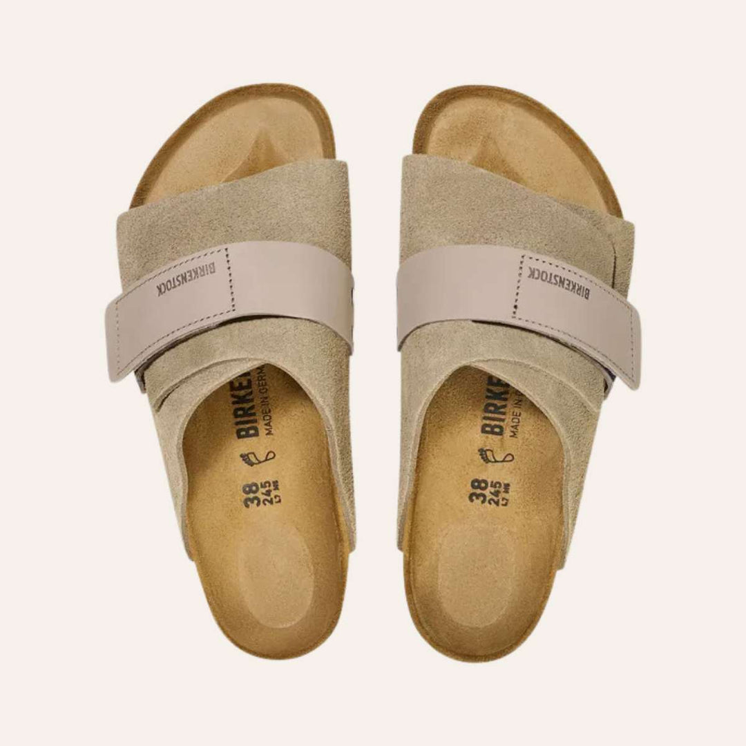 Birkenstock Kyoto Regular Taupe M