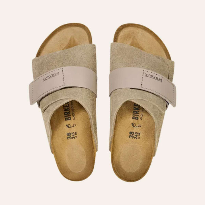 Birkenstock Kyoto Regular Taupe M