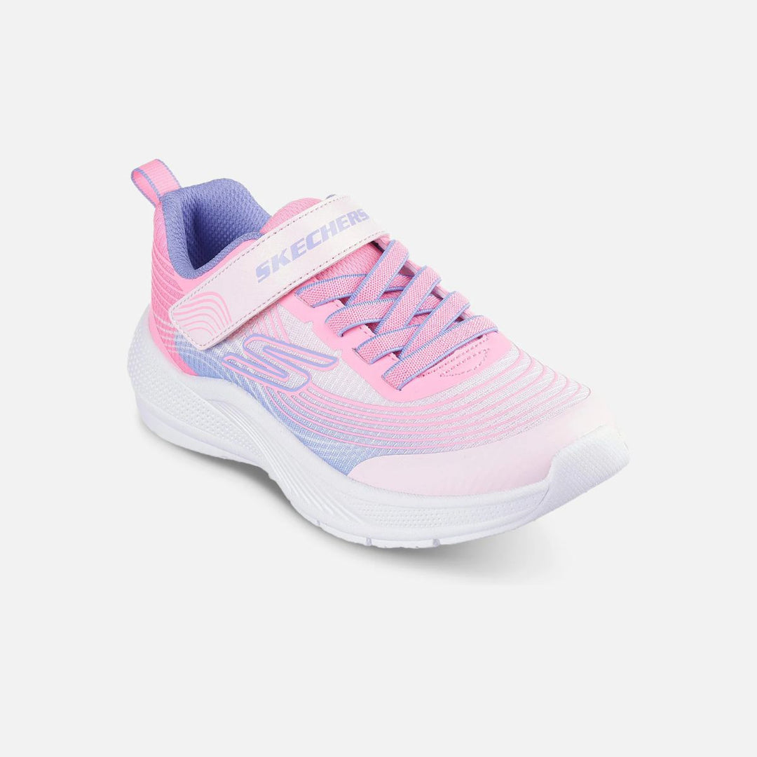 Skechers Microspec Advance Rosa/Lilla B
